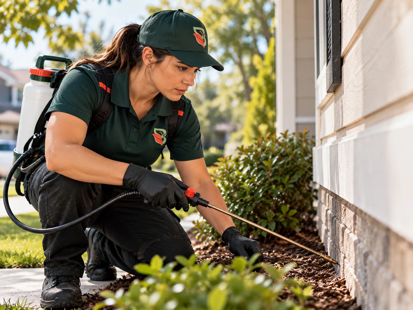 Pest Control company in Vida, MT