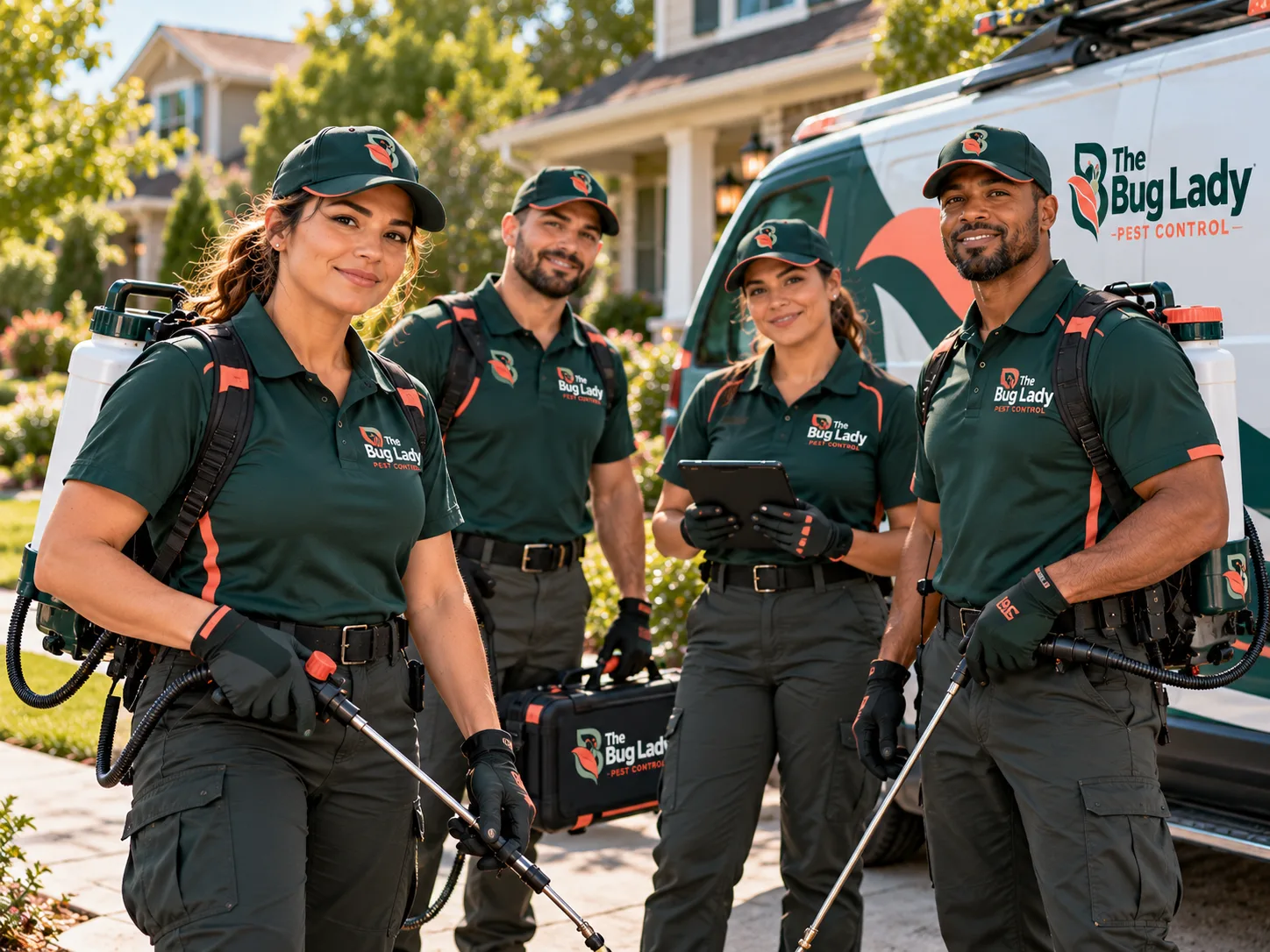 Pest Control in Vida, MT near me