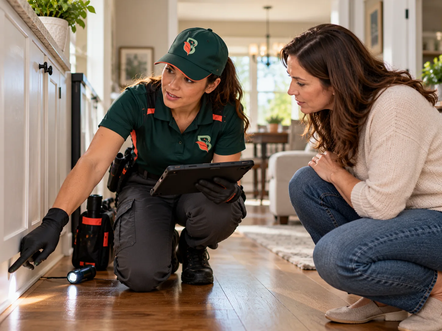 Pest Control Vida, MT FAQs